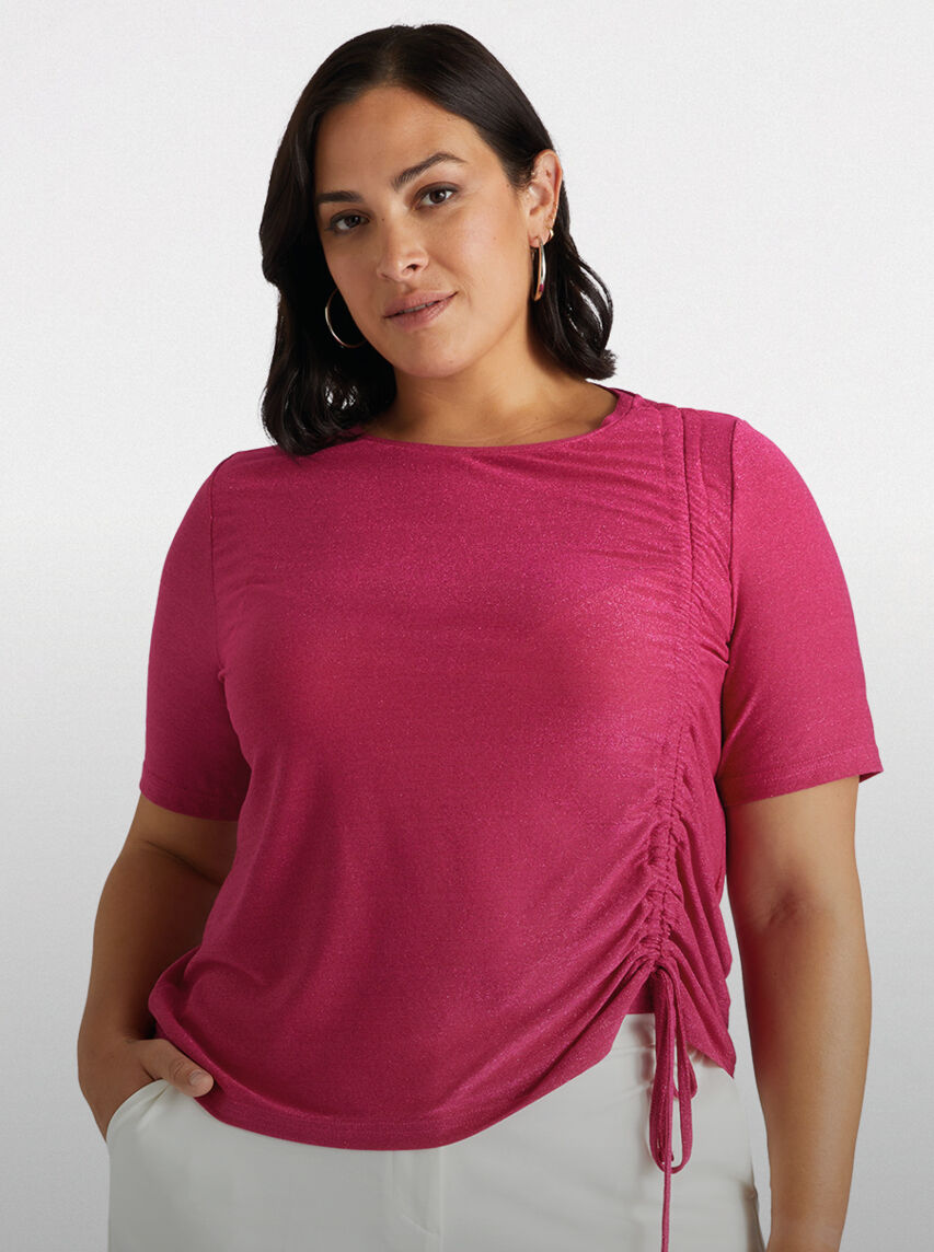 TOPS E T-SHIRTS
